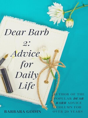 cover image of Dear Barb 2